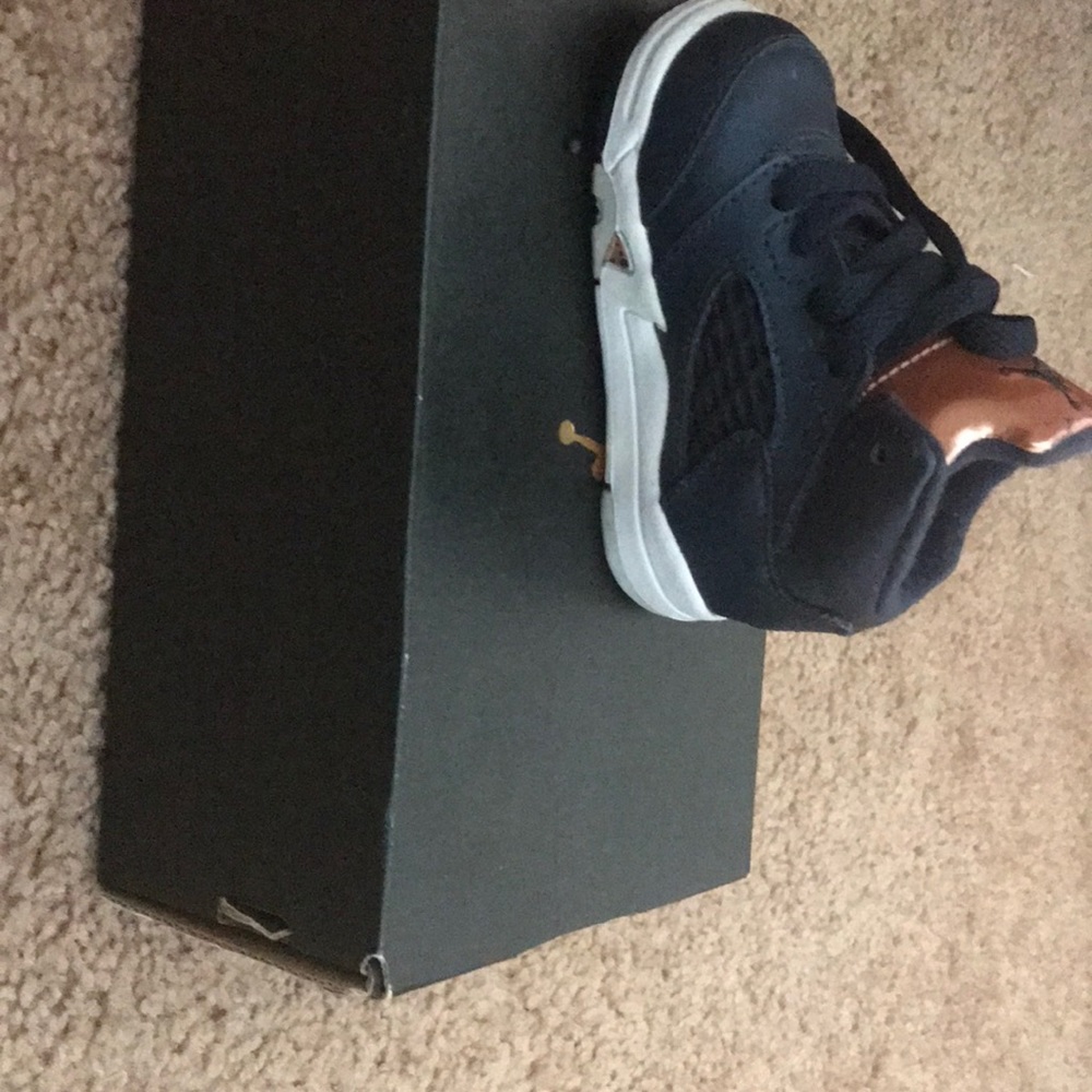 Jordan infant shoes